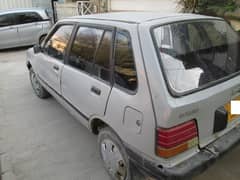 1992 Suzuki Khyber O333,7O77. O95