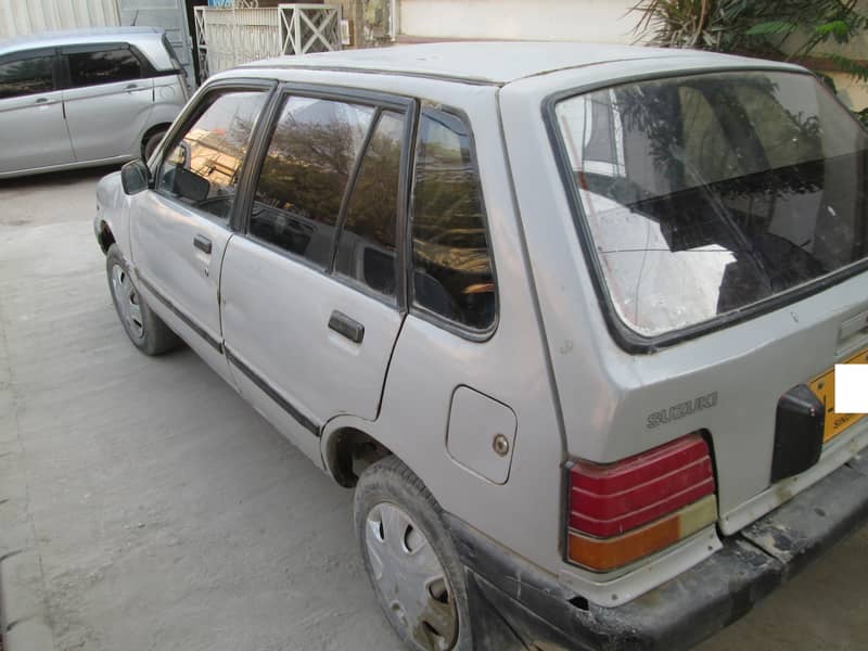 1992 Suzuki Khyber O333,7O77. O95 0