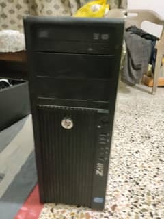 HP Z420 - Beast Gaming/Editing PC Workstation