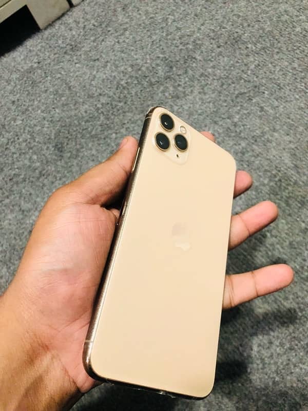 IPhone 11 Pro Max Pta approved 512gb 0