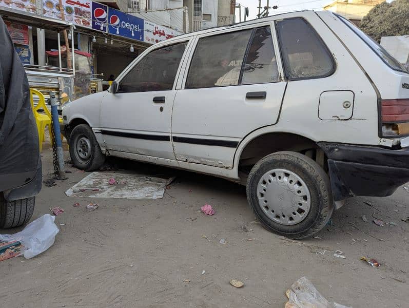 Suzuki Khyber 1991 6