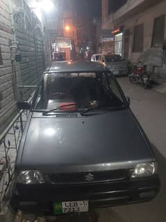 Suzuki Mehran VX 2011