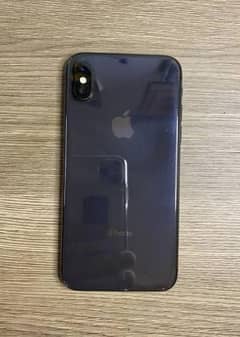 Iphone X 256gb Dual sim pta