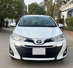 Toyota Yaris 2022