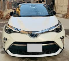 Toyota C-HR 2020