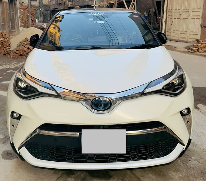 Toyota C-HR 2020 0