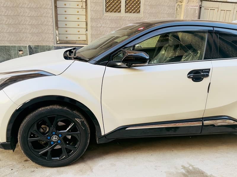 Toyota C-HR 2020 6