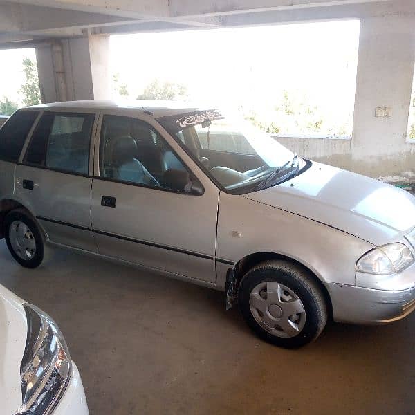 Suzuki Cultus VXR 2006 0