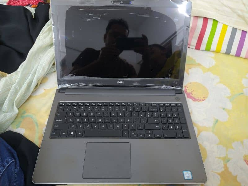 Dell Touch Screen Laptop 1