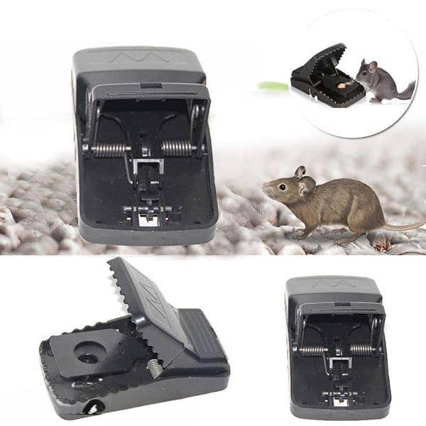 Effective 2pcs Mouse Trap - Affordable and Solution for Rodents 7