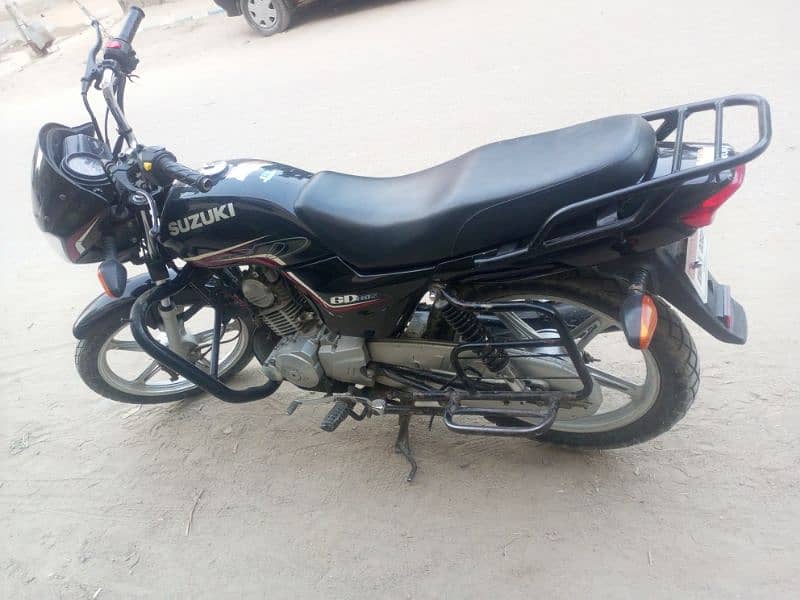 Suzuki 110 s 220000 03343510685 5