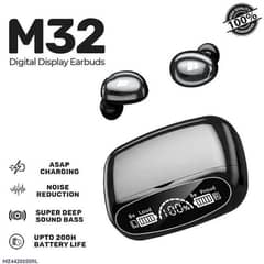 M32 wireless airpods