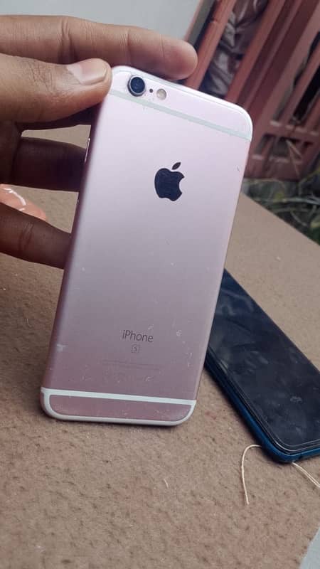 IPhone 6s PTA official Approve 64Gb 0