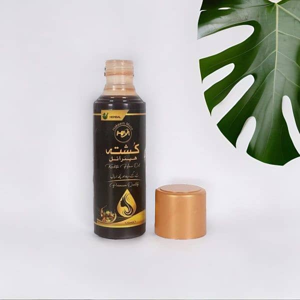 Kushta hair oil 1