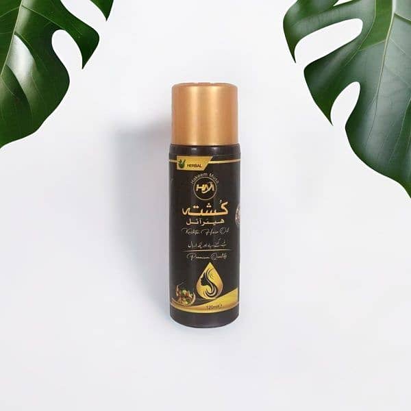 Kushta hair oil 2