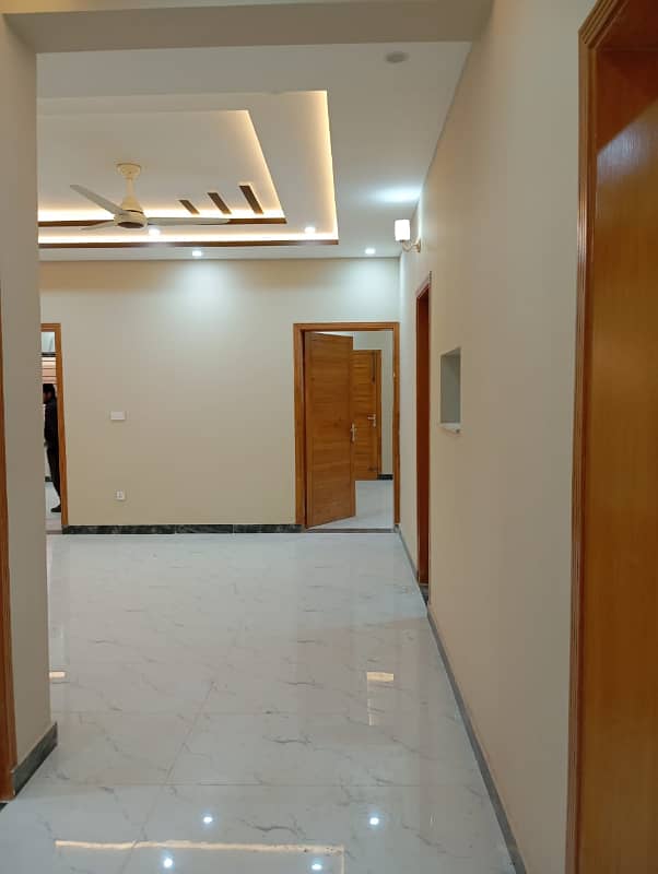 1 Kanal Brand New House Luxury Look Available For Rent In F-15 1