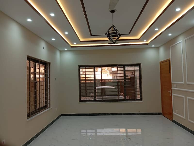 1 Kanal Brand New House Luxury Look Available For Rent In F-15 2