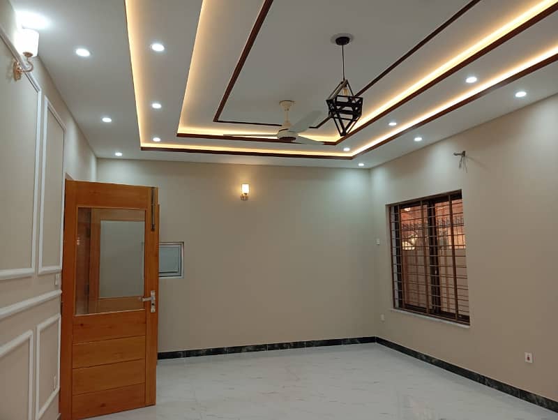 1 Kanal Brand New House Luxury Look Available For Rent In F-15 6