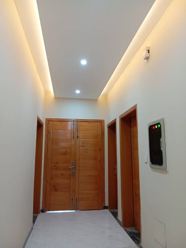 1 Kanal Brand New House Luxury Look Available For Rent In F-15 7