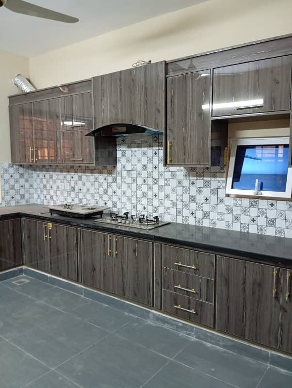 1 Kanal Brand New House Luxury Look Available For Rent In F-15 17