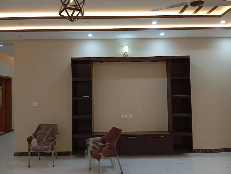 1 Kanal Brand New House Luxury Look Available For Rent In F-15 19