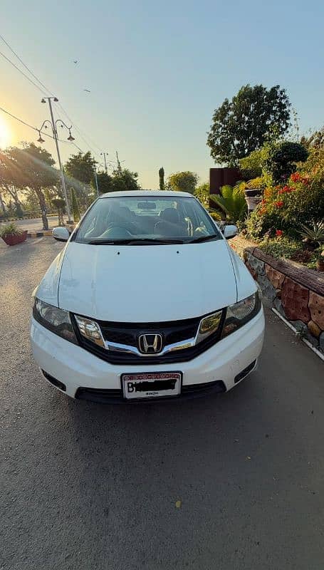 Honda City Aspire 1500cc Promatech 1