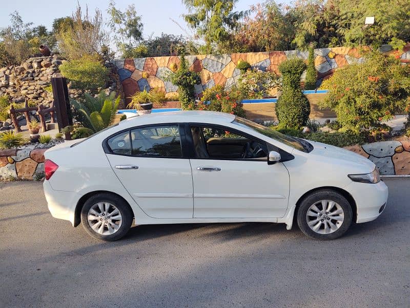 Honda City Aspire 1500cc Promatech 5