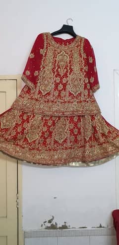 Bridal Lehnga|Wedding Dress