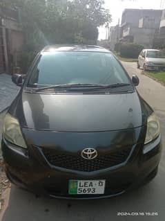 Toyota Belta 2009