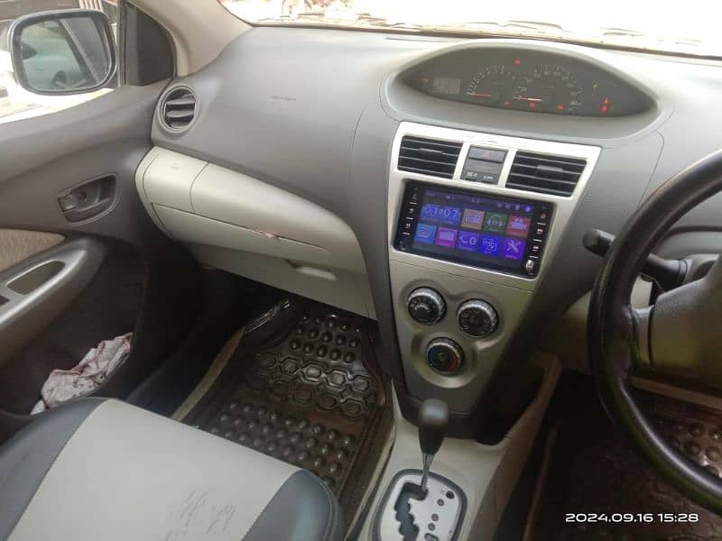 Toyota Belta 2009 7