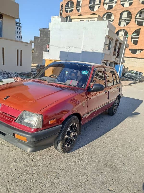 Suzuki Khyber 1993 2