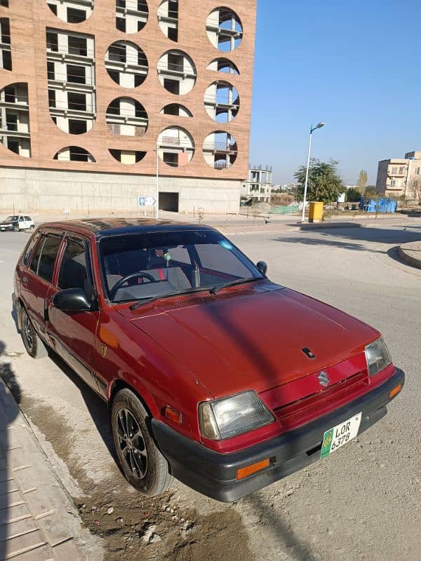 Suzuki Khyber 1993 3