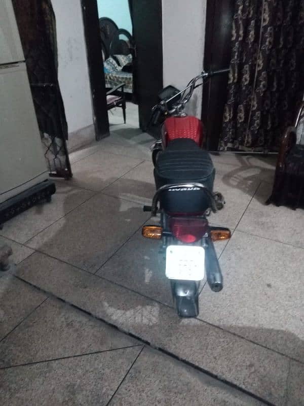 Honda CD 70 Bike for Sale 7