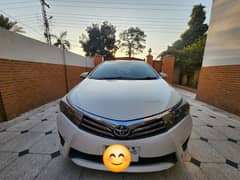 Toyota Corolla GLI 2015 auto