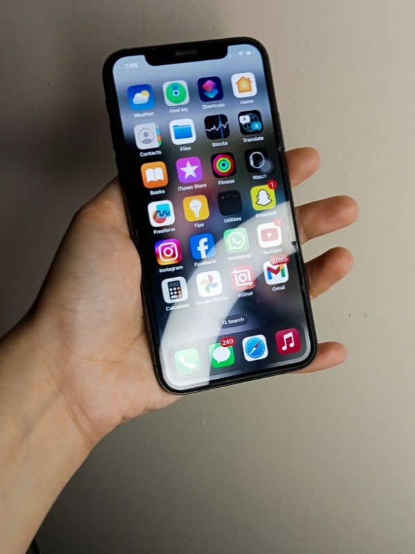 Iphone X 64Gb 2