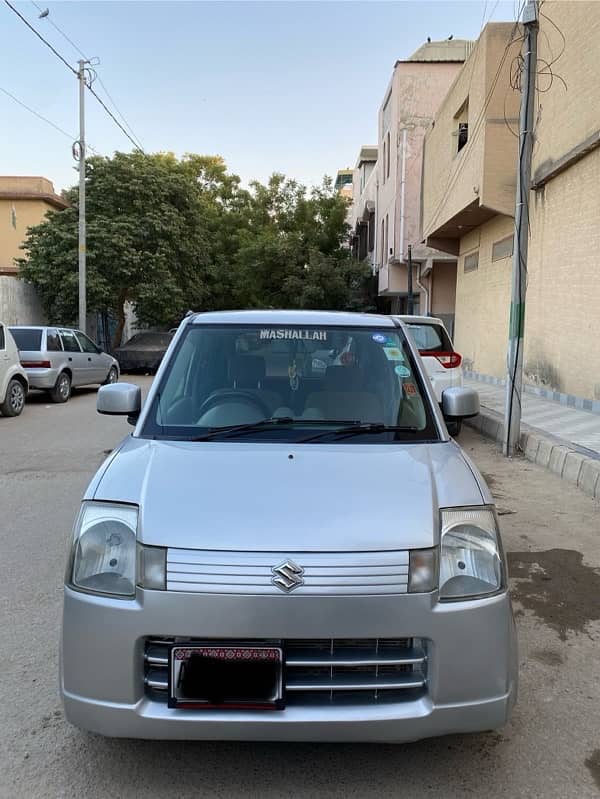 Suzuki Alto 2007 japanese 0