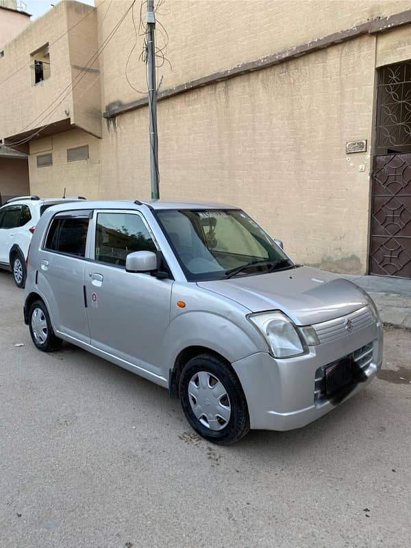 Suzuki Alto 2007 japanese 1