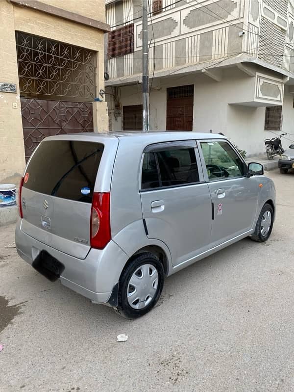 Suzuki Alto 2007 japanese 2