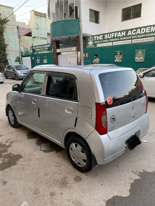 Suzuki Alto 2007 japanese 3