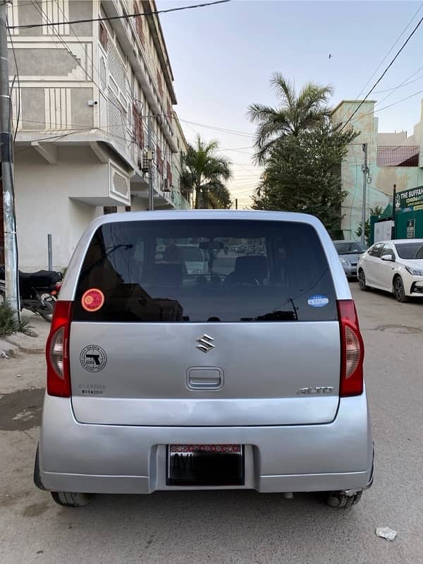 Suzuki Alto 2007 japanese 5