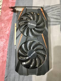 Gigabyte GTX 1060 3GB for Sale!