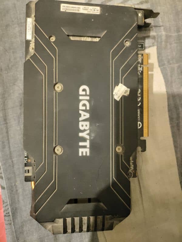 Gigabyte GTX 1060 3GB for Sale! 1