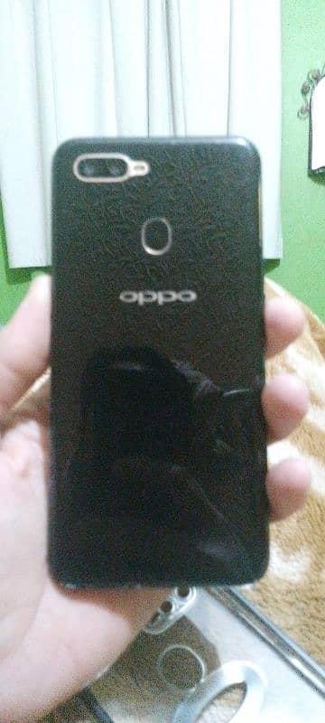 oppo A5S 5