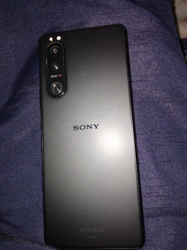 Sony Xperia 5 Mark 3 2