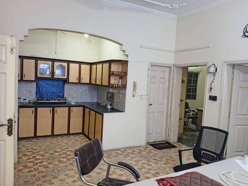 2 BED LOWER PORTION FOR RENT JOHAR TOWN 4