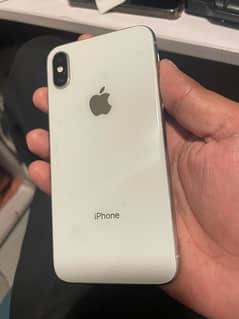 IPHONE X  (256GB)  PTA