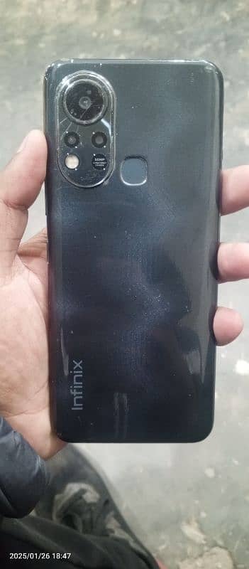 Infinix hot 11s 4