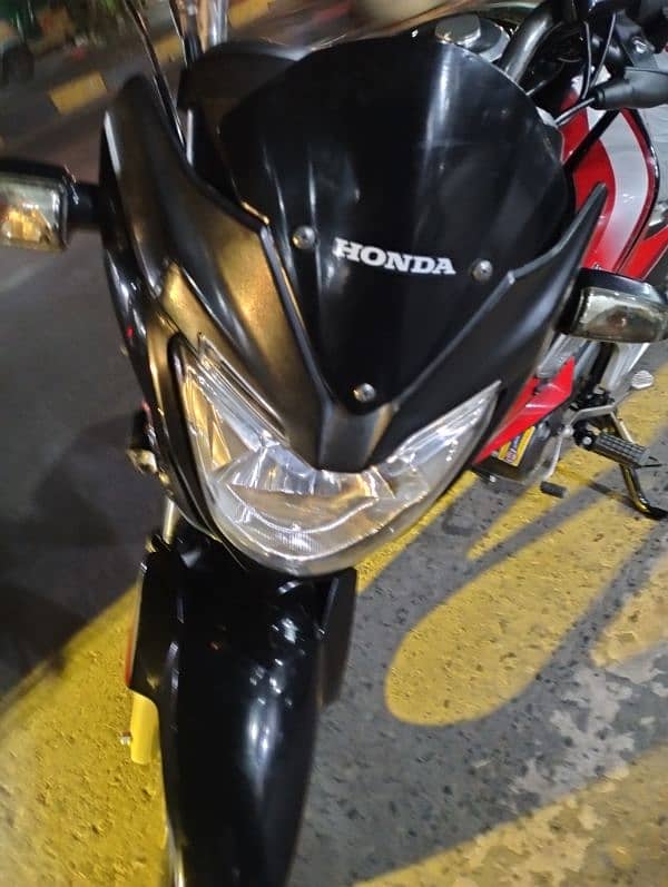 Honda Cb 150 2023 7