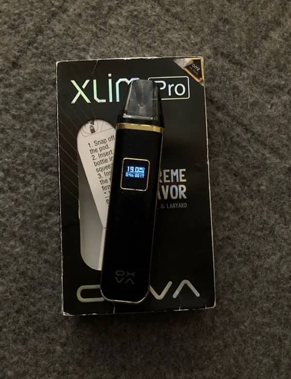 Oxva Xlim Pro Pod For Sale 2