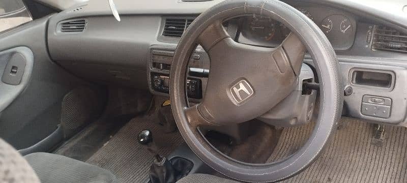 Honda Civic EXi 1994 9